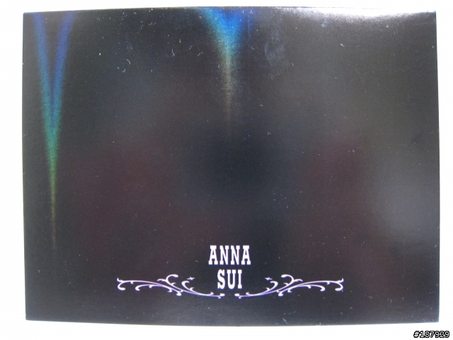 【分享】2008 耶誕禮物之 ANNA SUI 中夾 開箱文