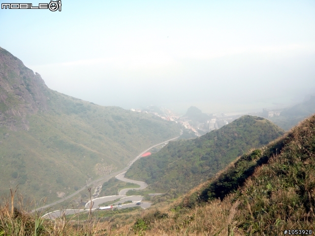 [遊記] 黃金瀑布金瓜石--浪漫公路茶壺山~圖多