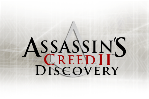 [Ubisoft] 飛簷走壁，享受刺殺快感《刺客教條2：Discovery》上市囉！(完整介紹)