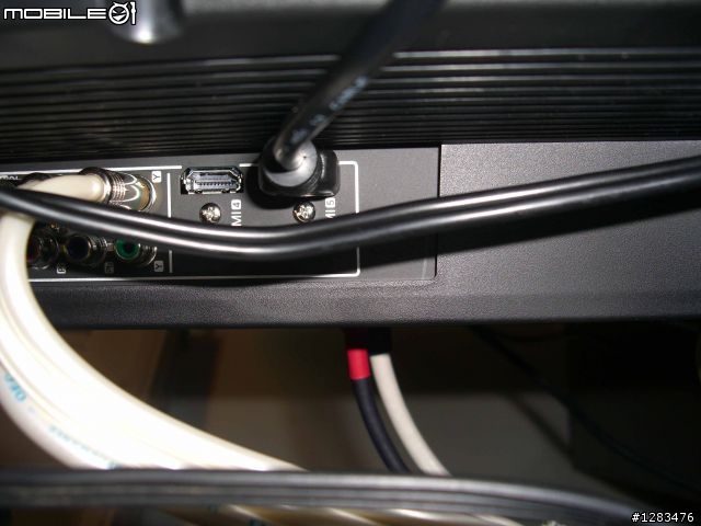 [開箱]奇美TL-55X7500D 第一篇開箱文