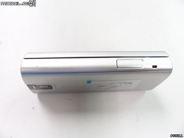 NOKIA X3 開箱