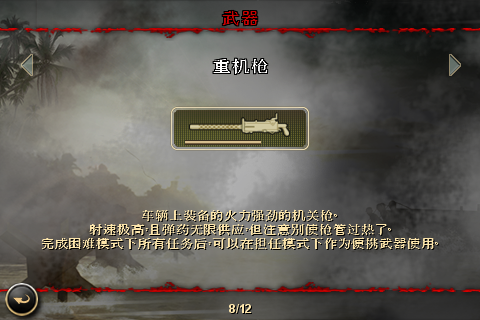 [FPS大作]戰火回憶錄2「Brothers in Arms 2: Global Front」上市了！