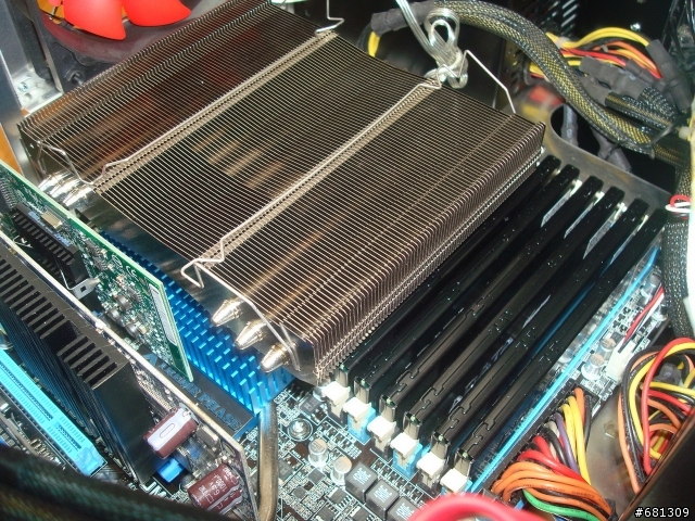 個人陣列伺服器分享~I7 920+ASUS P6X58D Permium+12GB DDR3 1600