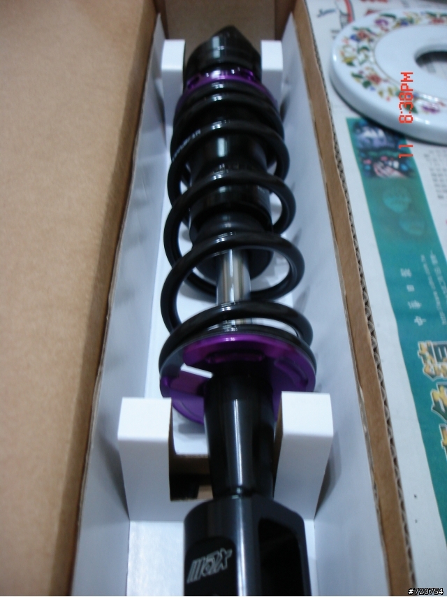 [開箱]2010年式新款品川MAX基本款@@