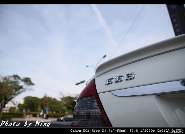 完整E63
