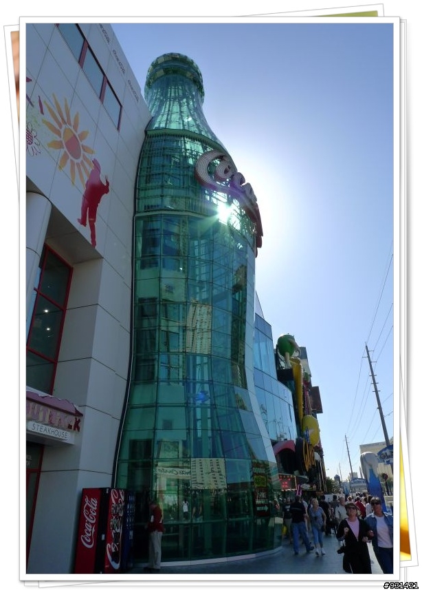 2010春節美西Arizona,Flagstaff,Las Vegas,Sedona大暴走