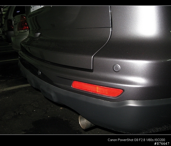 [開箱]2010年式CR-V小小開箱