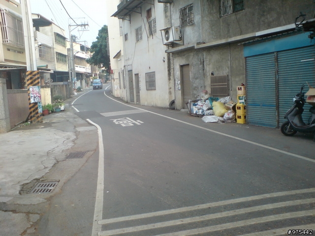 剛剛去探的新路(楠雅村)