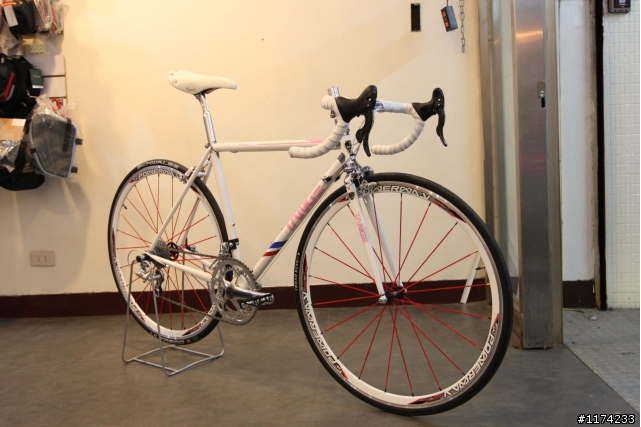 女王與男僕的日本丹下  TANGE  鋼管公路車 經典登場