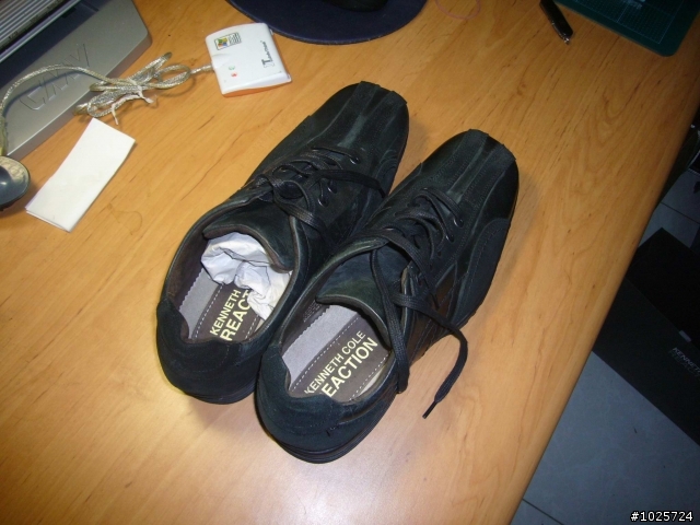 敗了 Kenneth Cole Reaction