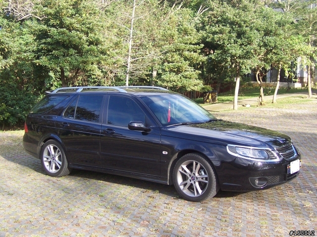 [萊恩]的SAAB 9-5 SportCombi 趴趴造
