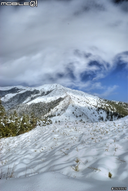 20100221 年少輕狂，合歡山賞雪之旅。(圖多、文多)