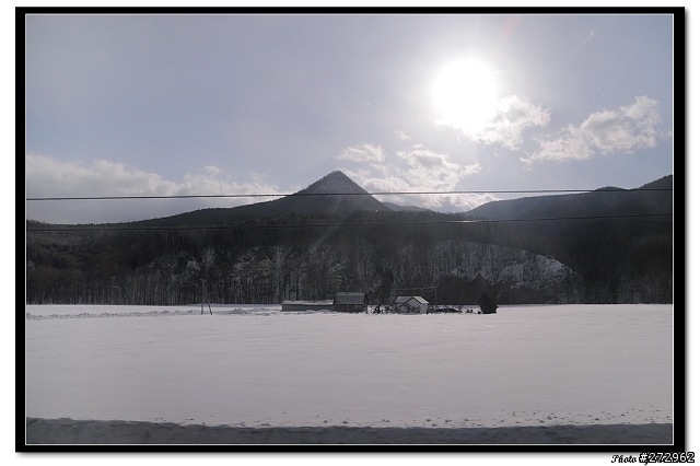 北海道冰天雪地跟團之旅：Day 2  網走、屈斜路湖、阿寒湖