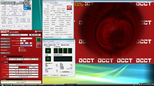 [不專業測試文]Coolermaster最新系列GX 750W測試