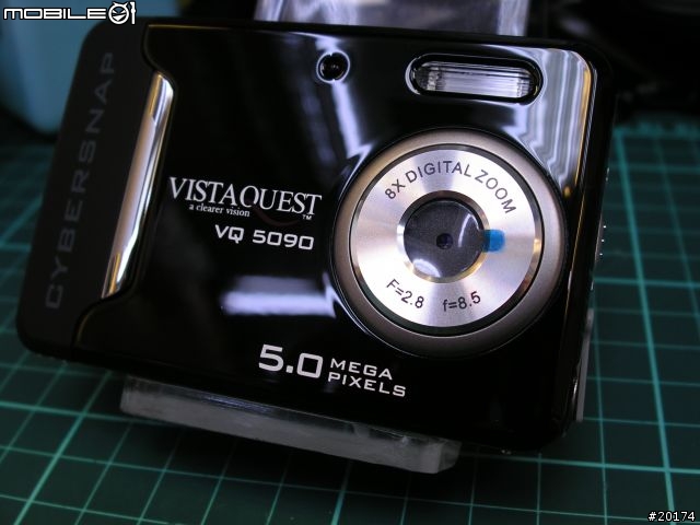 [LOMO]我的新年禮物VQ5090小開箱