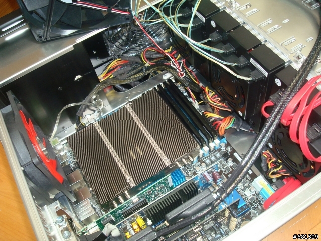 個人陣列伺服器分享~I7 920+ASUS P6X58D Permium+12GB DDR3 1600