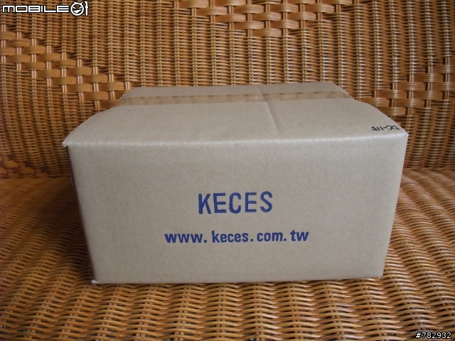 (Combo開箱)KECES mUS-155 + DC-115