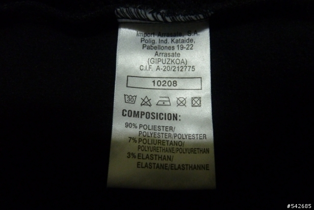 GORE TEX - TERNUA