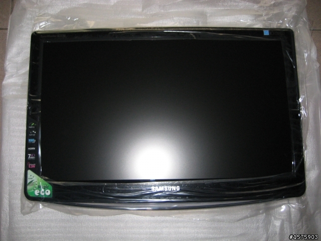 三星LCD B2230 開箱文 (新手上路喔~)