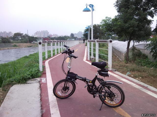 桃園南崁溪自行車道之旅-阿營