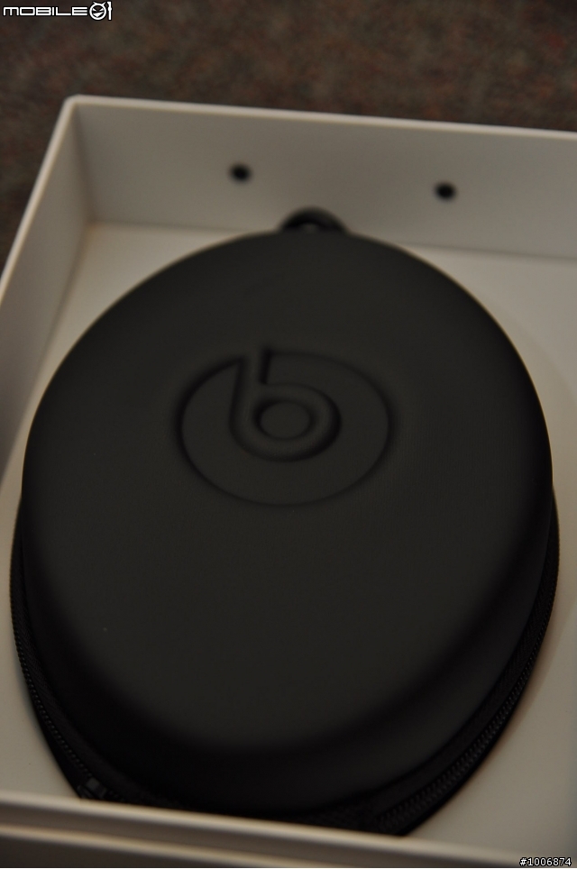 [開箱]頂級耳機 MONSTER BEATS STUDIO WHITE