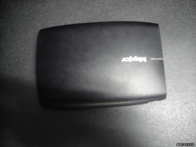 [地雷]Seagate 旗下Maxtor Basics 2.5吋 250GB 行動硬碟 也噴一樁  保固內無損分屍拆解救資料!!!
