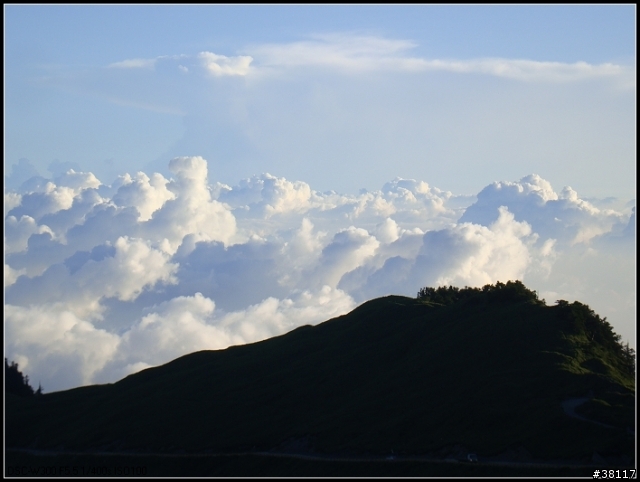 2009.07.29舊圖新貼~環島就是要這種好天氣才爽!(南橫+中橫)