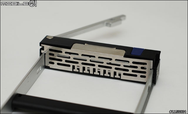 [亂拍] 中銨ICYDOCK MB876SK硬碟抽取盒 -- 帶「把」的～