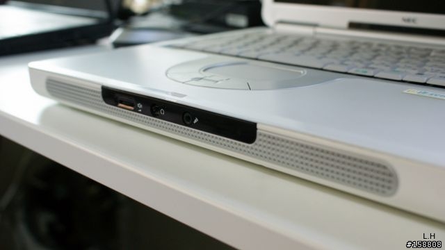 [NEC老機升級完成](附圖分享) MIJ 老筆電也想要有春天 日製NEC LaVie LF750/6 升級