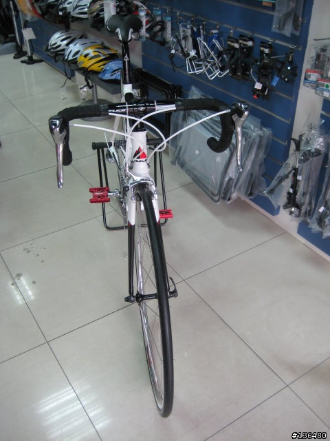 【雙開箱文】2010 FUJI Roubaix 2.0   &   2009 Nevada1.0