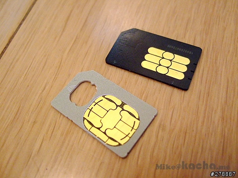 中國移動的RFID-SIM手機錢包配合IPHONE使用分享(多圖)