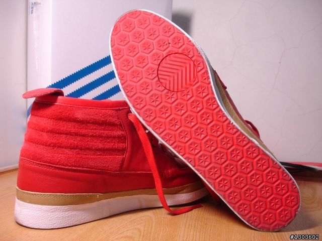 ADIDAS by James Bond for Beckham 小規模開箱