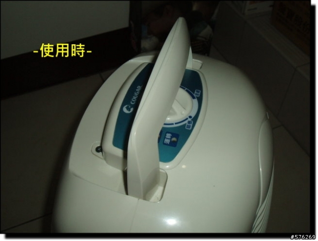 [開箱文]國民機 聲寶COUGAR節能除濕機 RAD-1201 + 測試數據...僅供參考!
