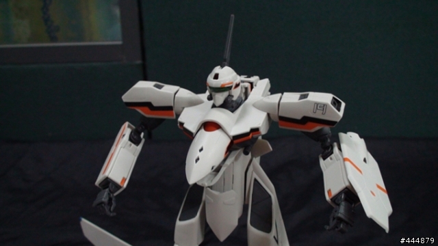 YAMATO 1/60 YF-19開箱