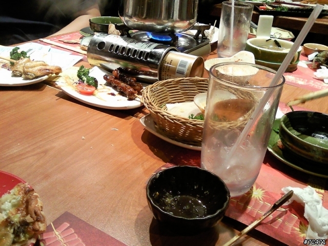 ~ Buffet - Samsung i8000