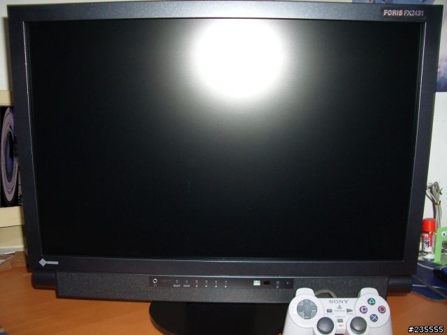 [開箱] EIZO FX2431開箱文