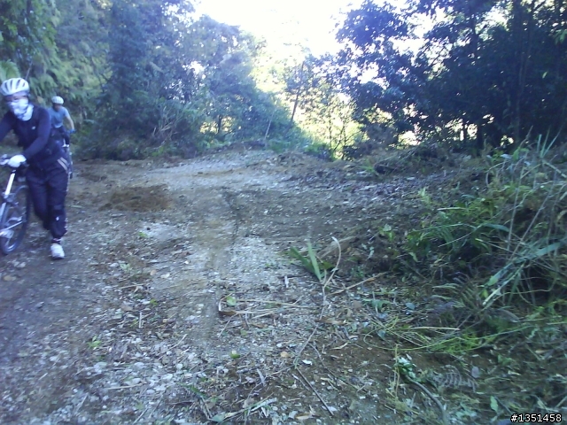 OFF ROAD 卓社林道
