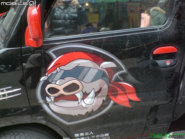 『開箱文』全台最牛的超級跑車