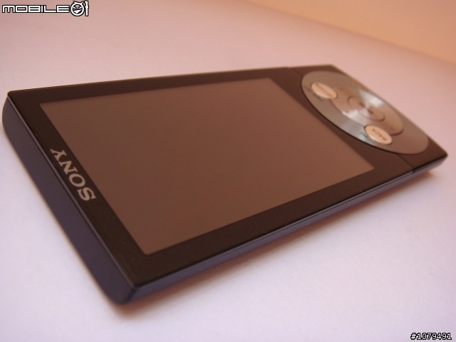 【開箱】Sony NWZ-A845之OLED螢幕有夠鮮艷～