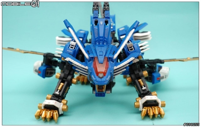 【心得】【作品分享】 1/72 壽屋長牙獅 AB bang Ver.