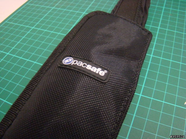 [開箱] Pacsafe Metro 300包