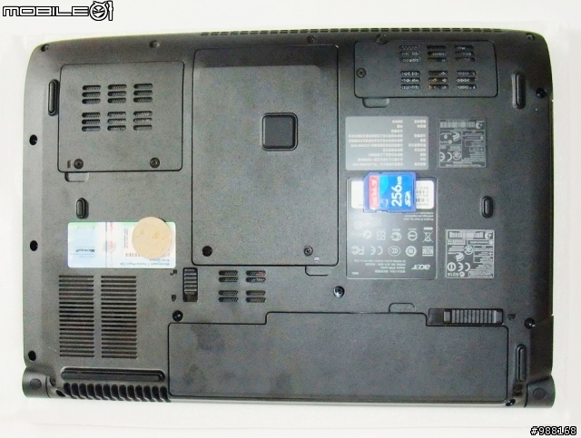 Acer Aspire 4740 新手初體驗 開箱文