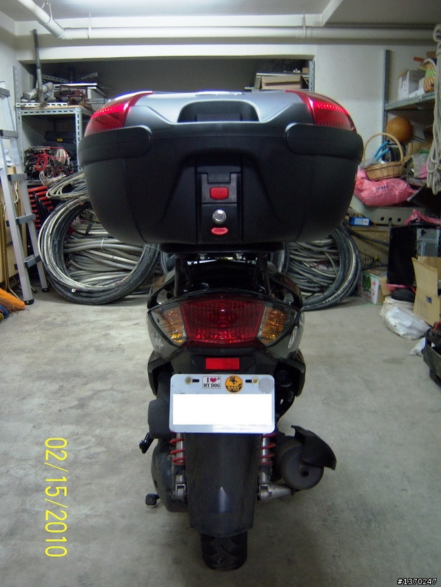 黑天鵝背K MAX 50L大漢堡