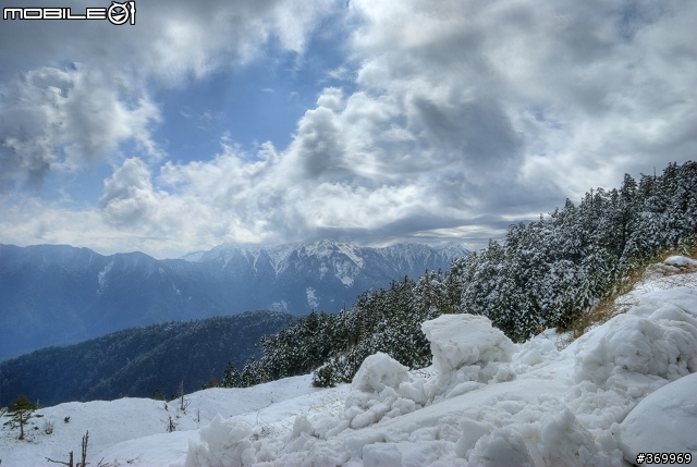 20100221 年少輕狂，合歡山賞雪之旅。(圖多、文多)