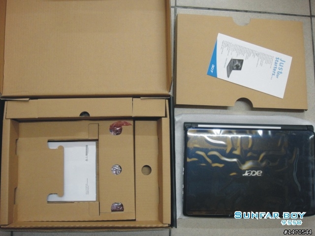 [初入茅廬]AS4740G-432G64Mnb ～宏碁公外傳～€