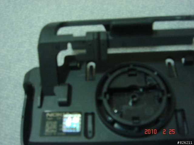 N97 mini 原廠專用車架 CR-117