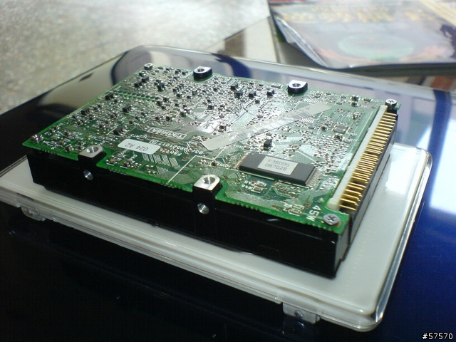 SCSI 2.5吋硬碟轉IDE or SATA??