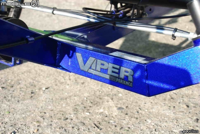 [分享]KMX Kart VIPER 三輪斜躺車改裝分享(2/23更新)