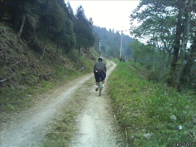 OFF ROAD 卓社林道