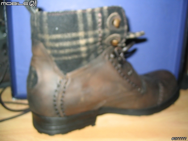 [開盒兼請益]BUNKER低筒靴